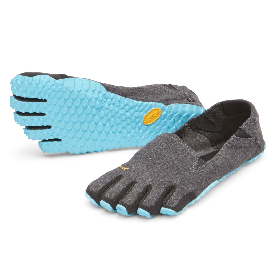 CVT LB Women's Grey Light Blue Vibram